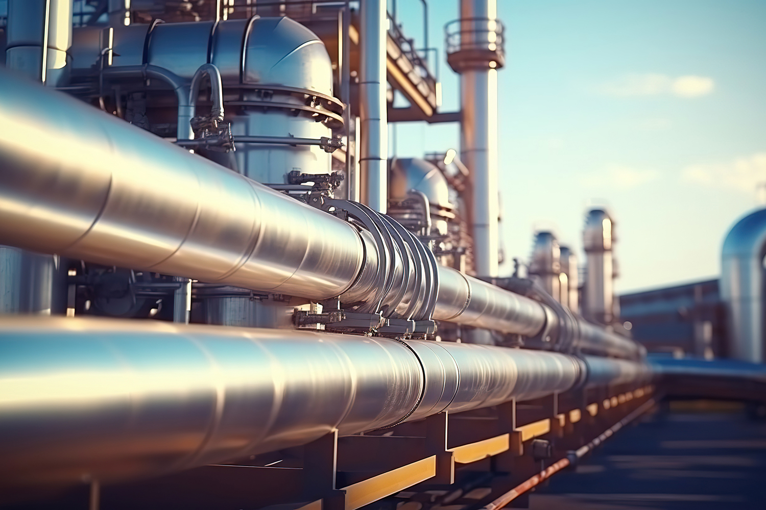 Oil and gas power solutions for remote operations