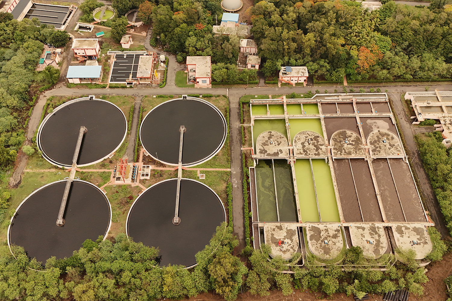 Utility power solutions and distributed power generation