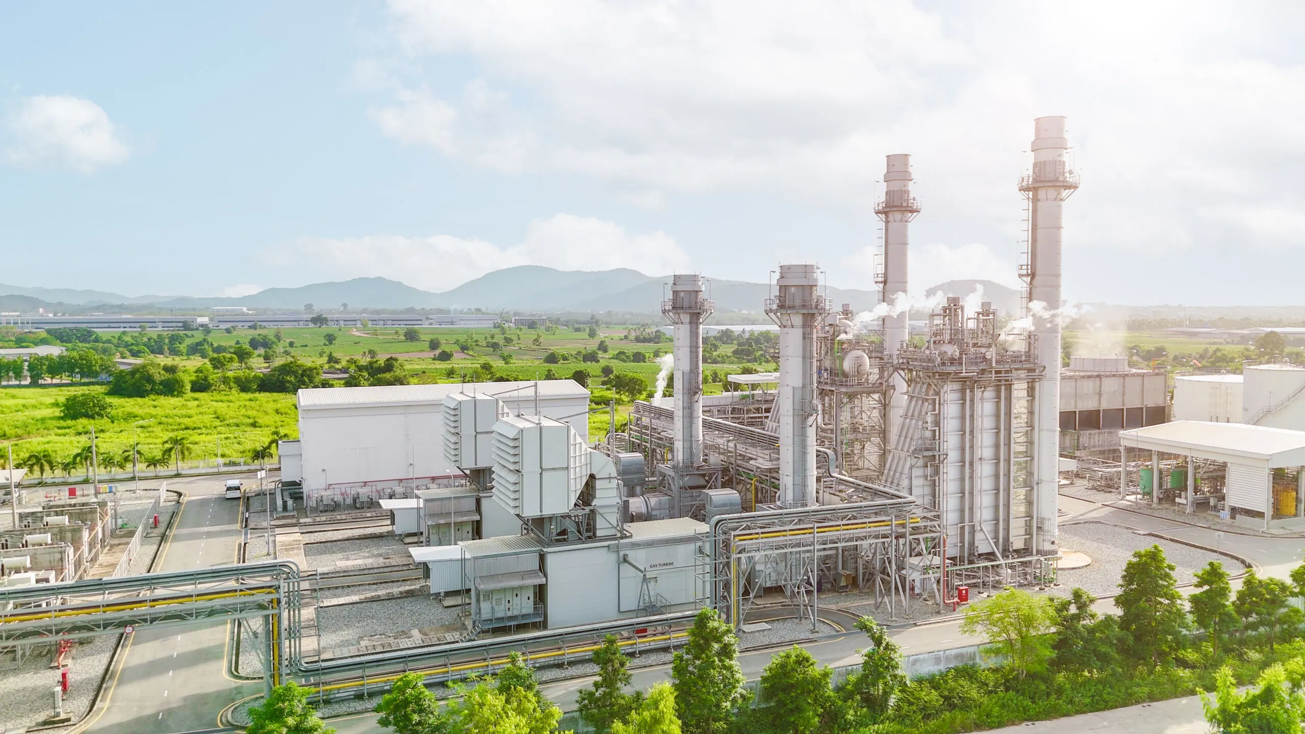 Carter Global Power distributed power solutions